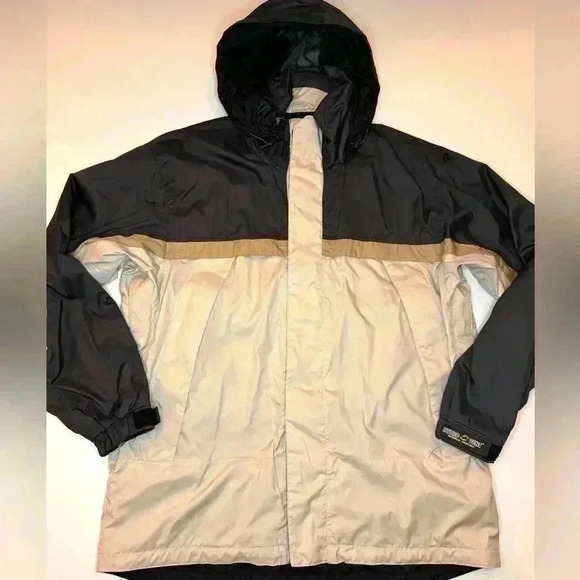 Pacific Trail Mens Outerwear Performance Waterproof Breathable Jacket Size M - Picture 1 of 11